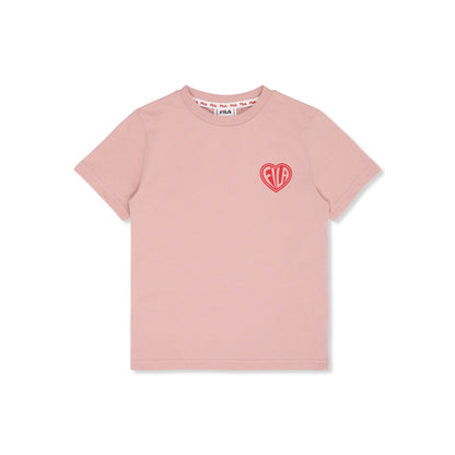 FILA CRESSA regular graphic t-shirt FAK0452-40029