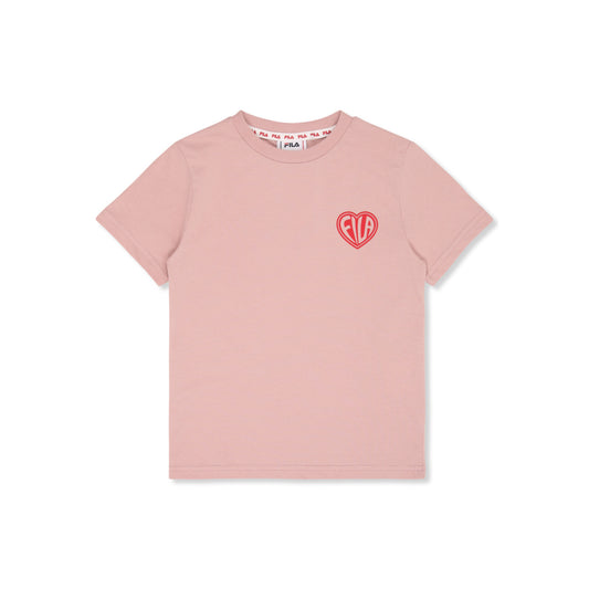 FILA CRESSA regular graphic t-shirt FAK0452-40029