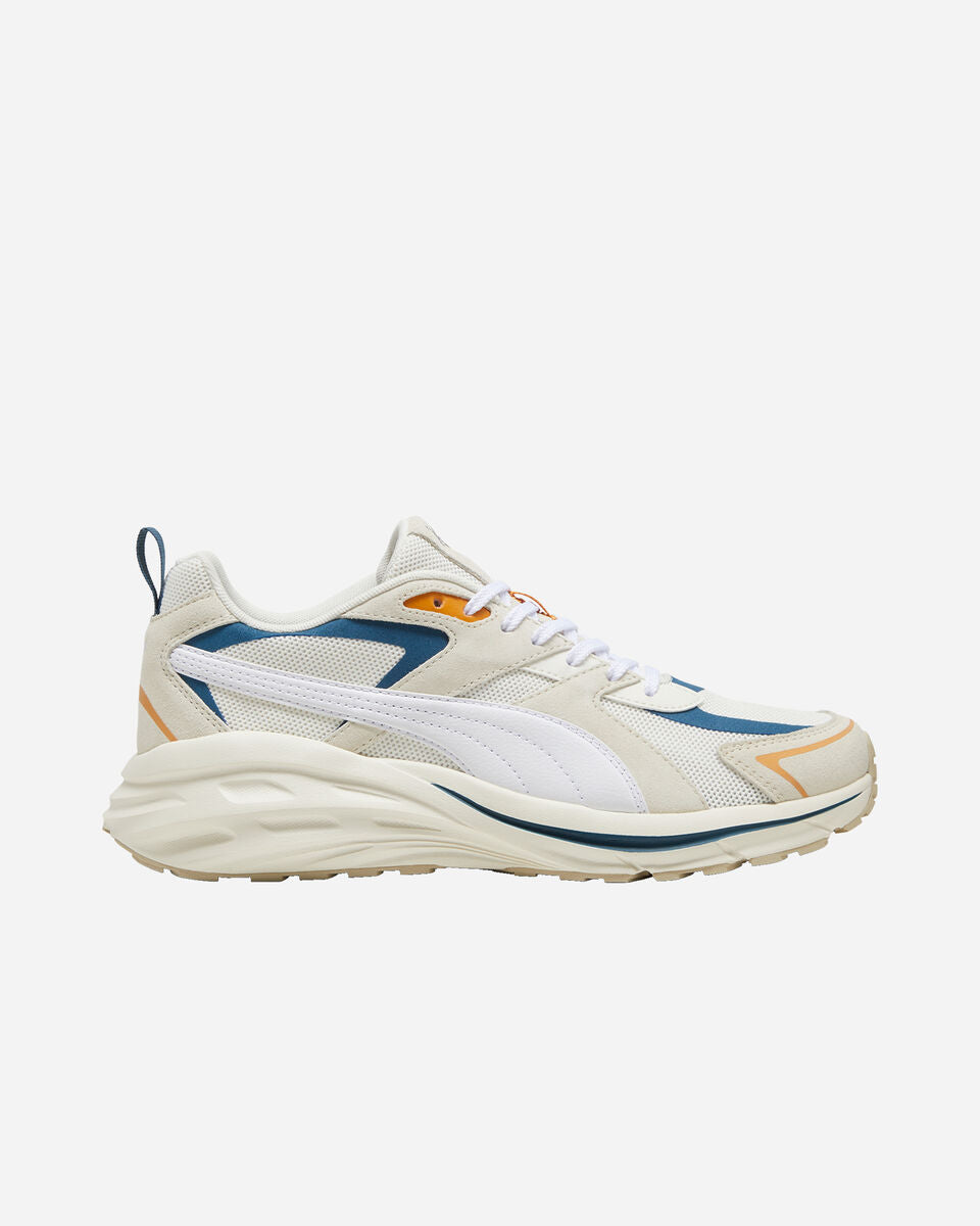 PUMA HYPNOTIC LS WARM WHITE-WHITE-ALPINE SNOW 395295-04