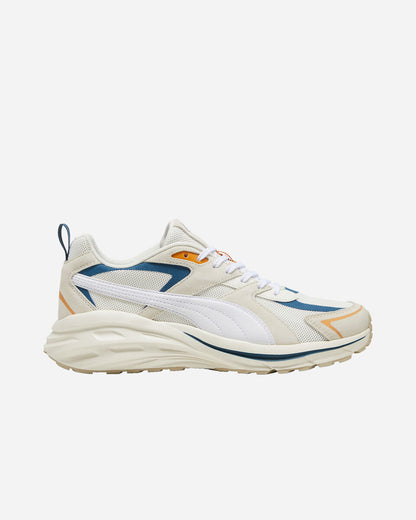 PUMA HYPNOTIC LS WARM WHITE-WHITE-ALPINE SNOW 395295-04