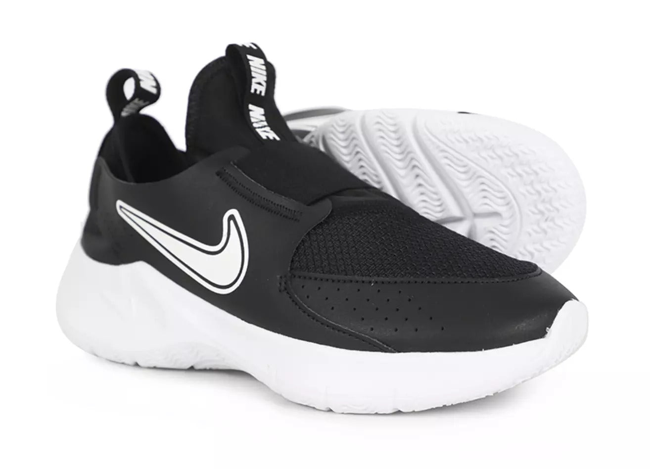 NIKE FLEX RUNNER 3 BLACK/WHITE FN1294-005