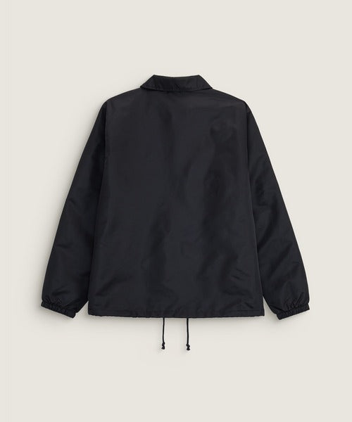 VANS Torrey Nylon Coaches Jacket 2.0 Black/White VN000TREY281