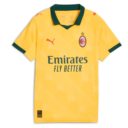 PUMA ACM 3RD JERSEY REPLICA YELLOW 779979-03