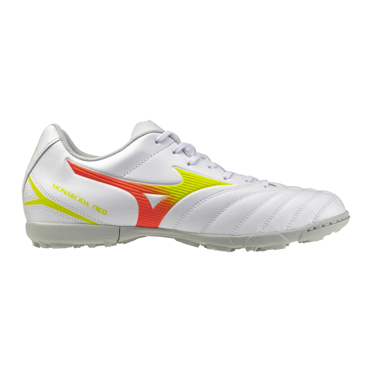 Mizuno Monarcida Neo III Select AS – Scarpe da calcetto uomo bianco in ecopelle – P1GD262554