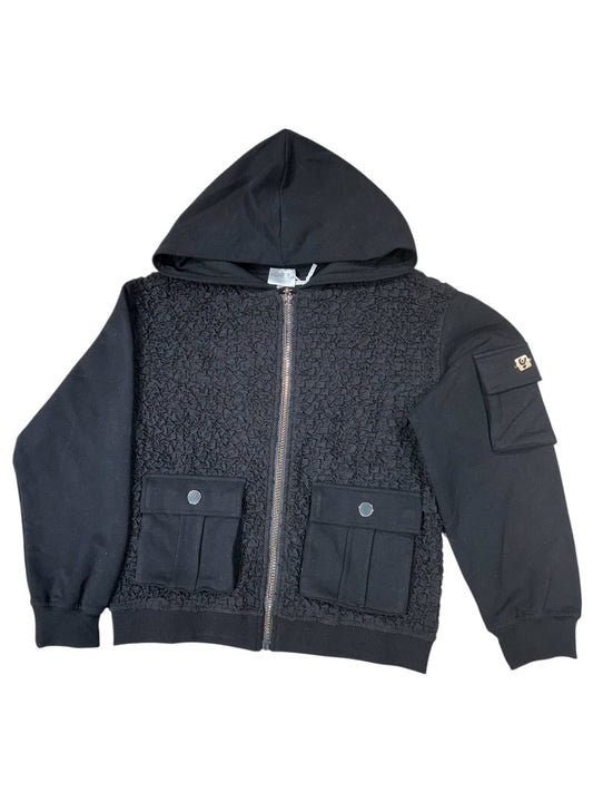 FREDDY GIACCA NERO FR2105-001