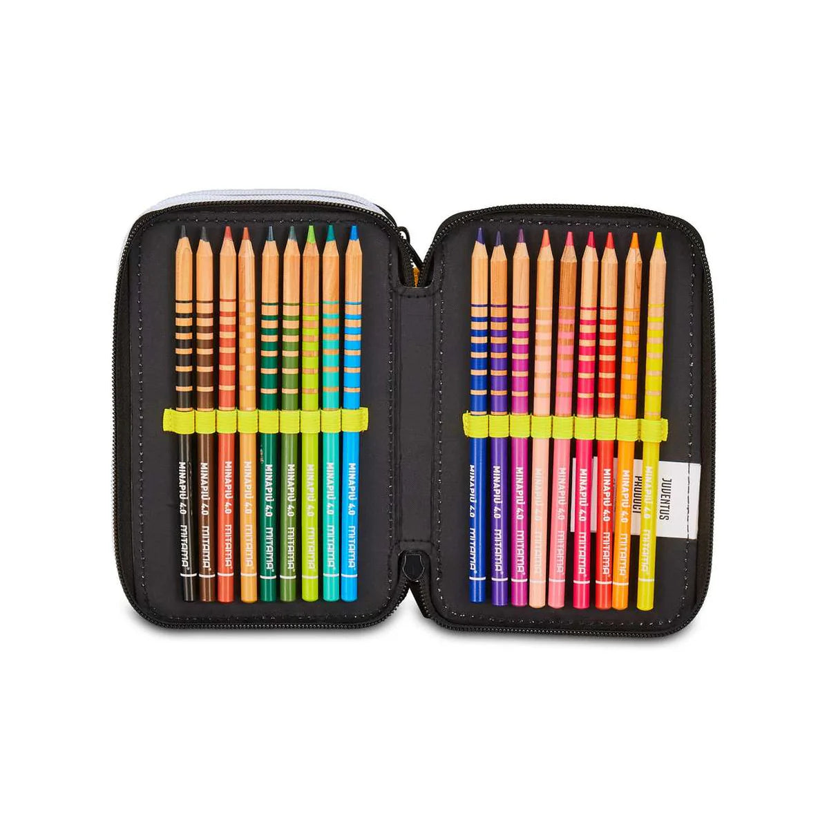 JUVENTUS F.C. ASTUCCIO TRIPLO RIEMPITO 45PZ SEVEN JUVENTUS 30B602504-F75