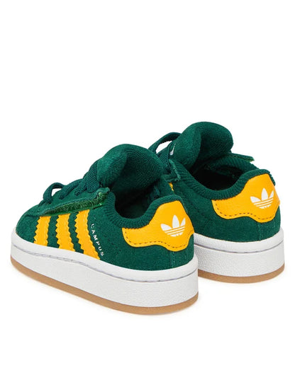 ADIDAS AOR CAMPUS 00S CF EL I CGREEN/CREYEL/FTWWHT JP7987
