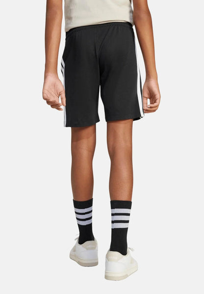 ADIDAS ADI J 3S KN SH 210 BLACK/WHITE JE0310