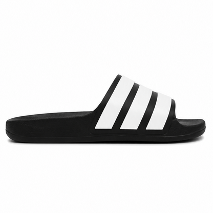 Adidas Adilette Flow IF4134 | Ciabatte Unisex | Nero