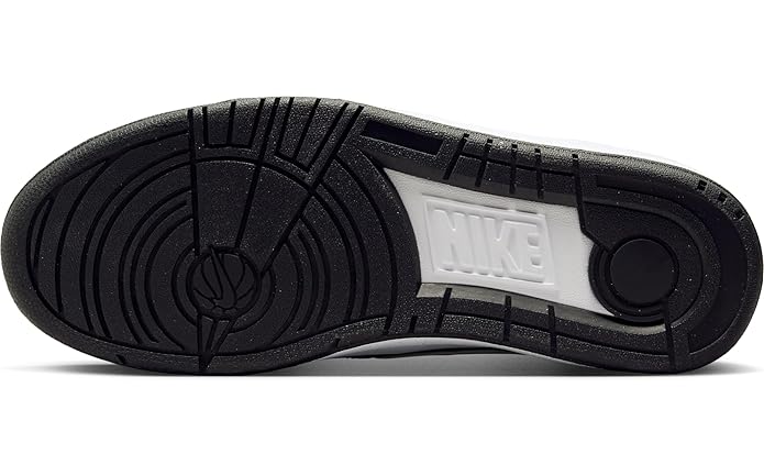 NIKE FULL FORCE LOW BLACK/WHITE-ANTHRACITE-SAIL FB1362-001