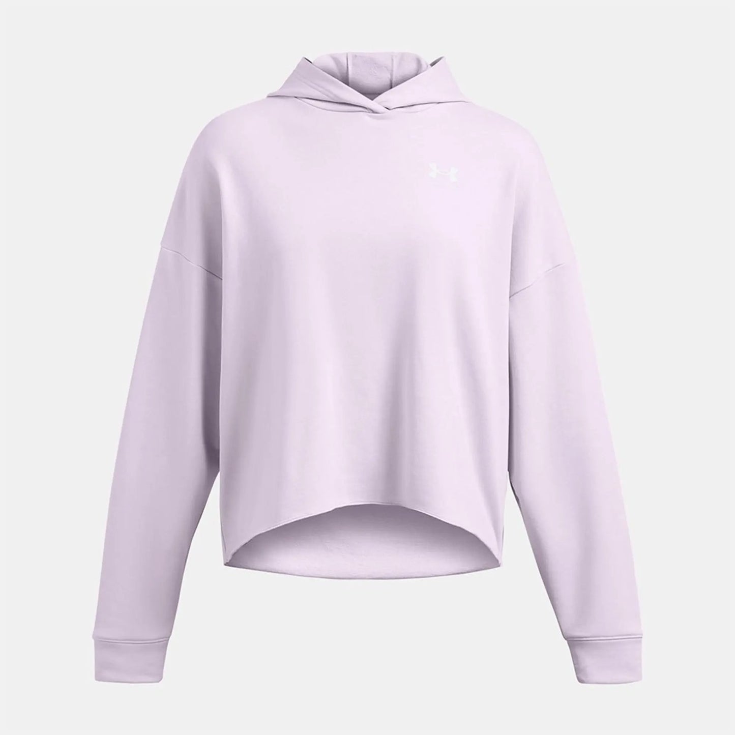 UNDER ARMOUR RIVAL TERRY OS HOODIE 1382736-535