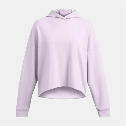 UNDER ARMOUR RIVAL TERRY OS HOODIE 1382736-535
