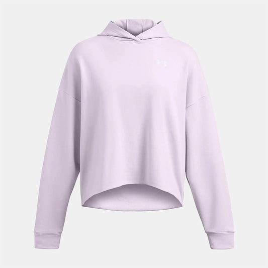 UNDER ARMOUR RIVAL TERRY OS HOODIE 1382736-535