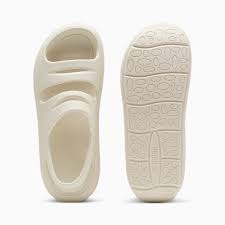 PUMA FLATTER SANDAL WHITE 400337-02