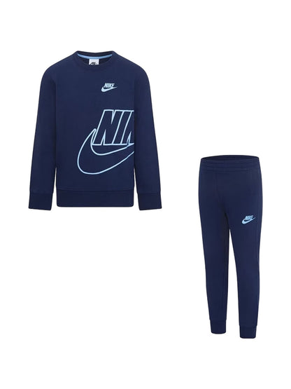 NIKE NSW FT ICON CREW SET 86L734-U90
