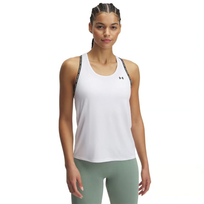 UNDER ARMOUR TECH KNOCKOUT TANK 1389851-100