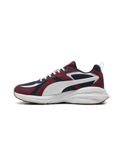 PUMA HYPNOTIC LS CLUB NAVY-WHITE-TEAM REGAL RED 395295-05