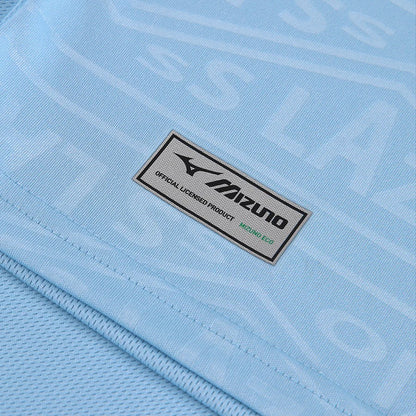 MIZUNO HOME SS JERSEY LAZIO Airy Blue P2GABX0704