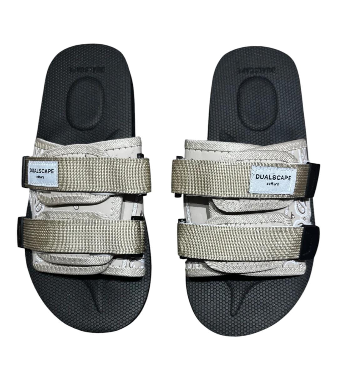 DUALSCAPE Ciabatte DC-C09