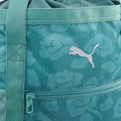 PUMA AT ESS LACE TOTE GREEN 091359-01