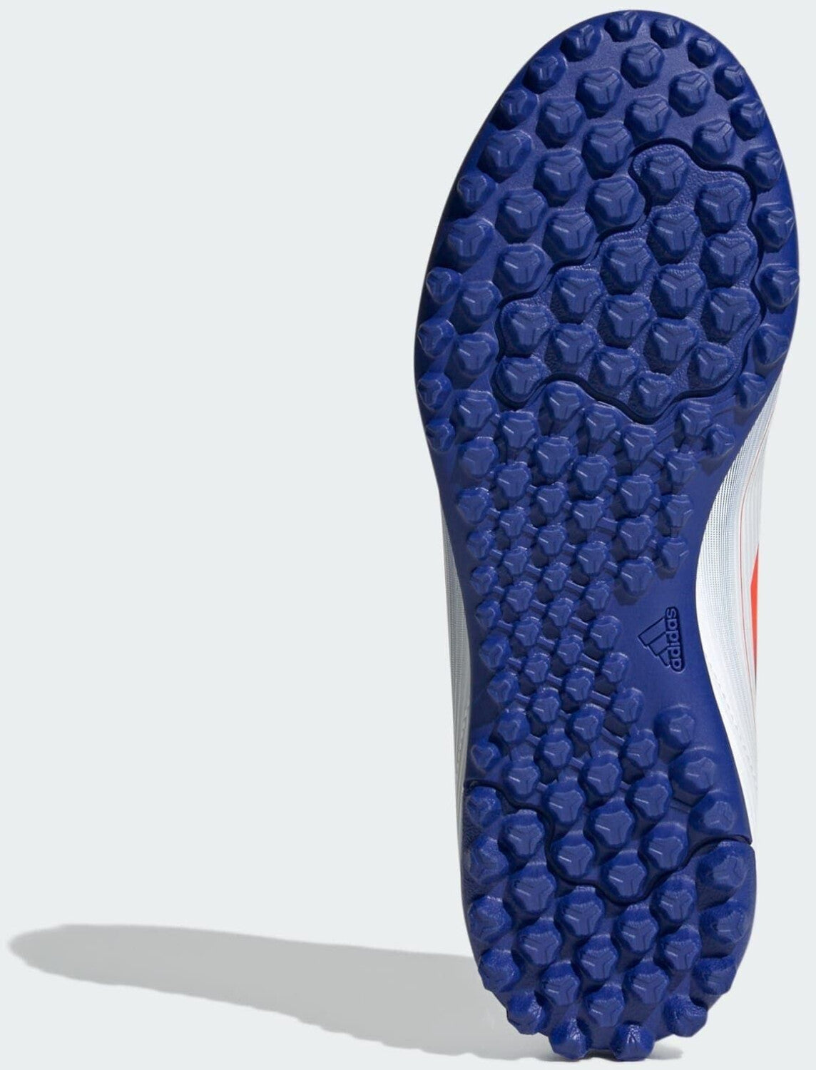 ADIDAS F50 CLUB TF J FTWWHT/SOLRED/LUCBLU IF1391