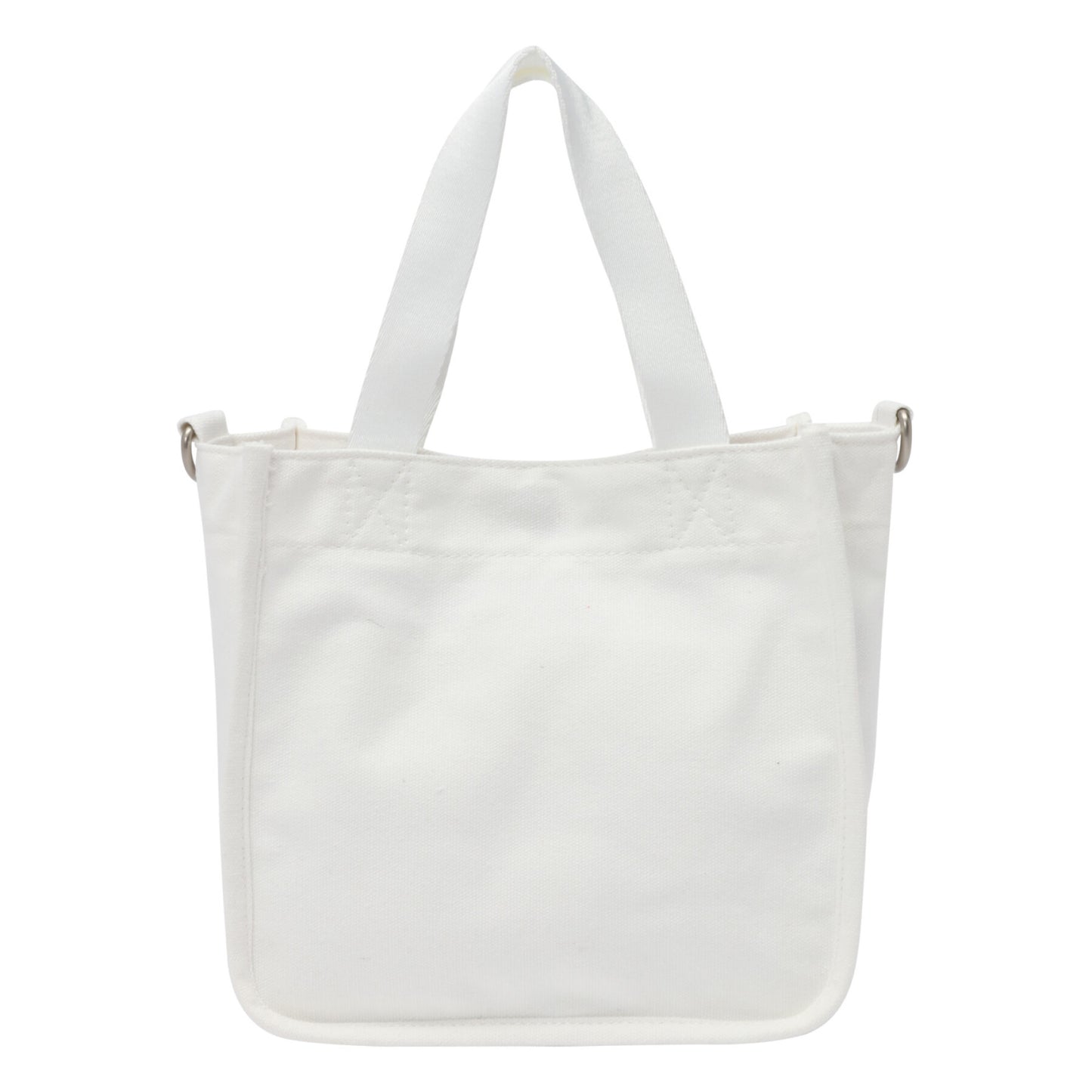 FILA COMO mini logo canvas shopper FBU0161-10010