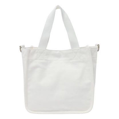 FILA COMO mini logo canvas shopper FBU0161-10010