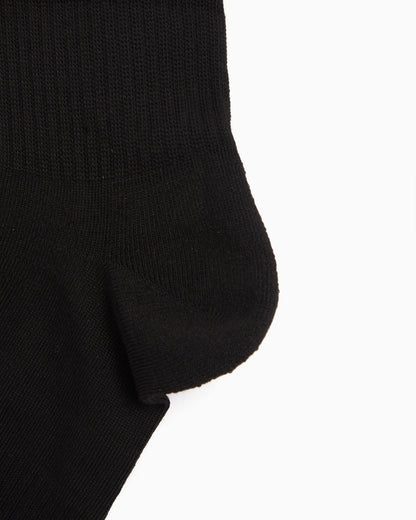 THE NORTH FACE MULTI SPORT CUSH CREW SOCK 3P TNF BLACK NF0A882HJK31
