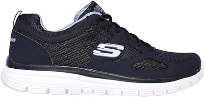 SKECHERS BURNS- AGOURA 52635-NVY
