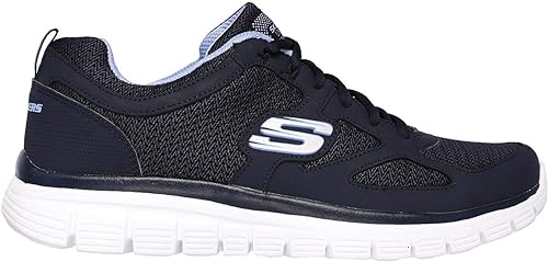 SKECHERS BURNS- AGOURA 52635-NVY