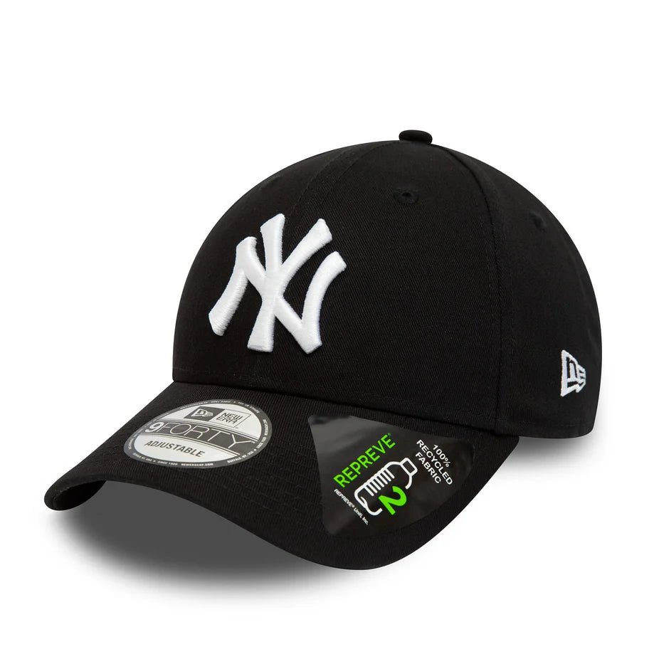 NEW ERA 9FORTY New York Yankees Repreve League Essential 60348846