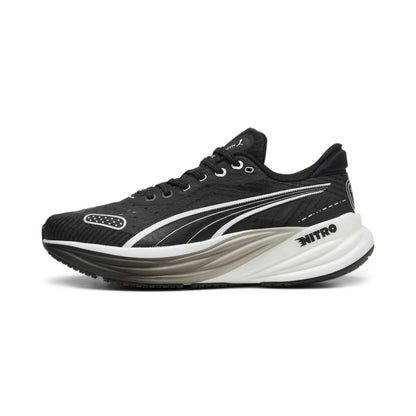 PUMA MAGNIFY NITRO 2 TECH PUMA BLACK-PUMA WHITE 380090-01