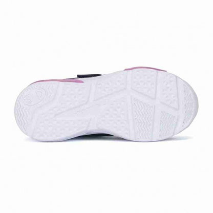 CHAMPION WAVE PU G PS LOW CUT SHOE WHT/NNY/PINK S32820-WW012