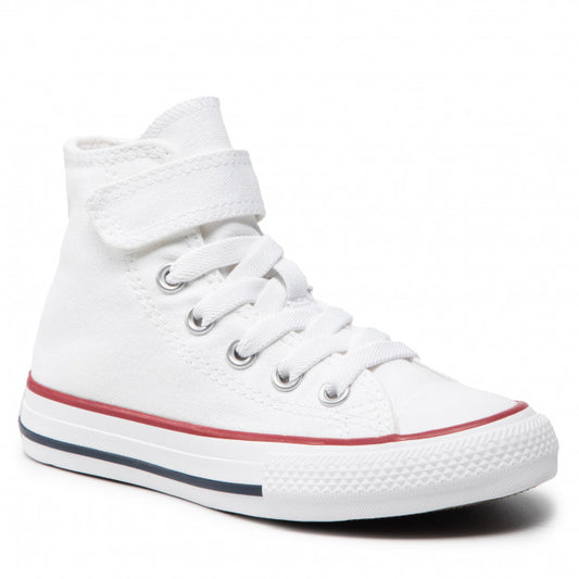 CONVERSE CHUCK TAYLOR ALL STAR 1V EASY - ON - WHITE/WHITE/NATURAL 372884C