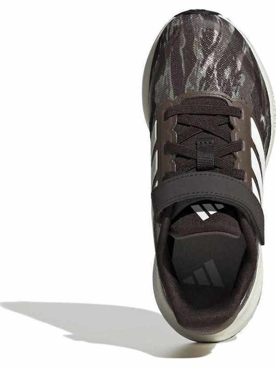 ADIDAS RUNFALCON 5 EL C TENGRN/CWHITE/EARSTR HQ2440