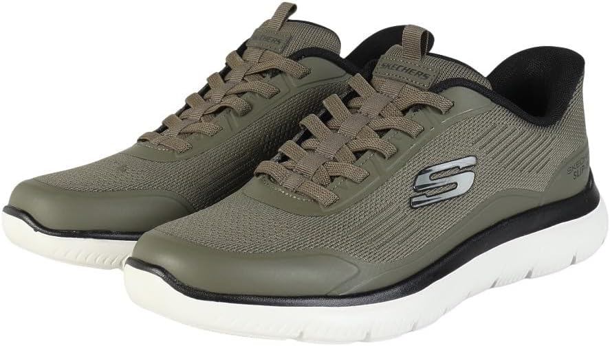 SKECHERS SUMMITS - LEYTER OLBK 233047-OLBK