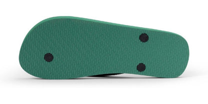 FILA TROY SLIPPER VERDANT GREEN-BLACK FFM0007-63082