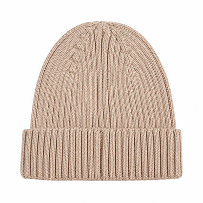 New Balance Tab Beanie AC95708 | Stoneware