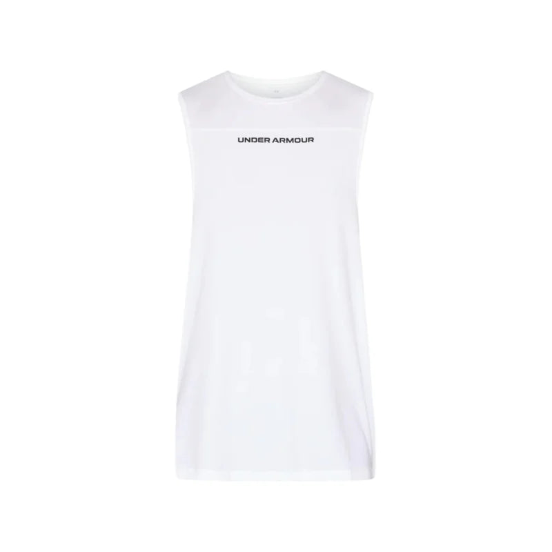 UNDER ARMOUR UA HOOPS TRAINING TANK 6012823-100