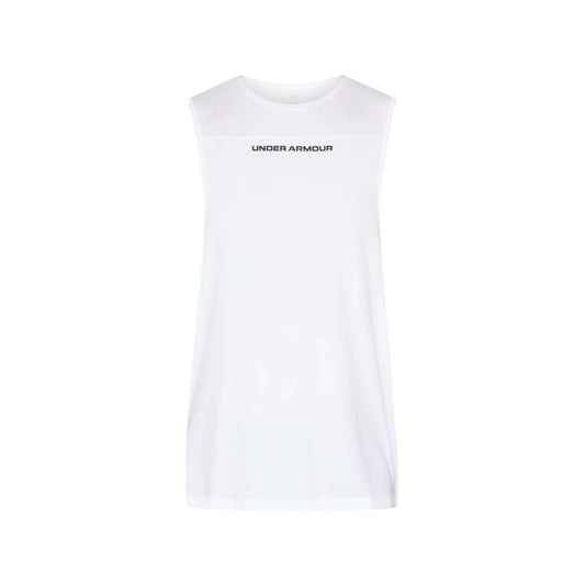 UNDER ARMOUR UA HOOPS TRAINING TANK 6012823-100