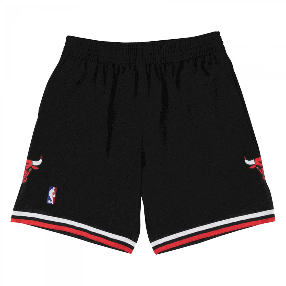 Mitchell & Ness NBA ALTERNATE SWINGMAN SHORTS BULLS 97-98 SMSHAC18023-CBUBLCK97