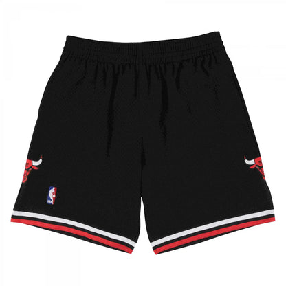 Mitchell & Ness NBA ALTERNATE SWINGMAN SHORTS BULLS 97-98 SMSHAC18023-CBUBLCK97
