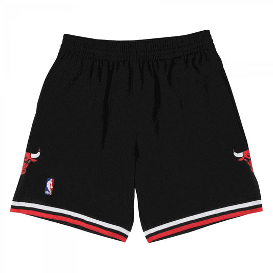 Mitchell & Ness NBA ALTERNATE SWINGMAN SHORTS BULLS 97-98 SMSHAC18023-CBUBLCK97