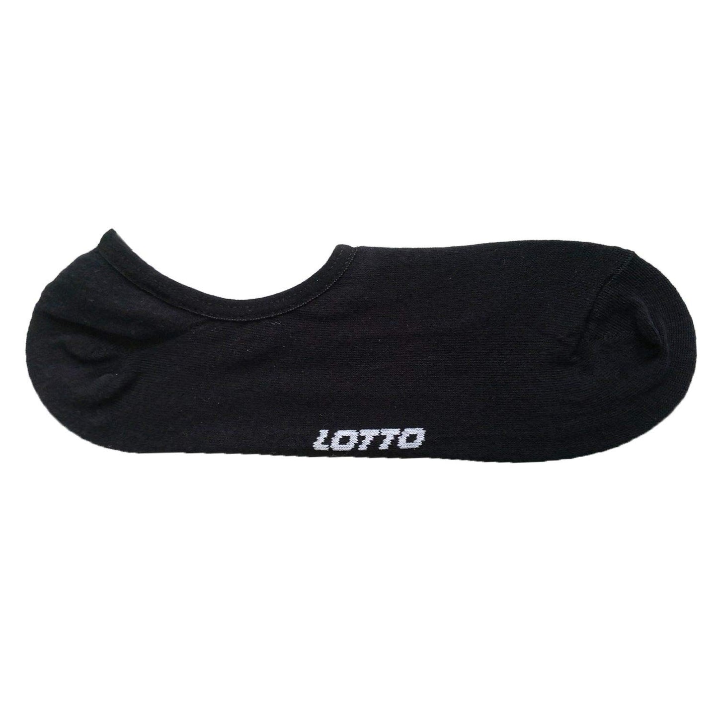 Lotto Sock No Show Tripack Nero 222668-1CL