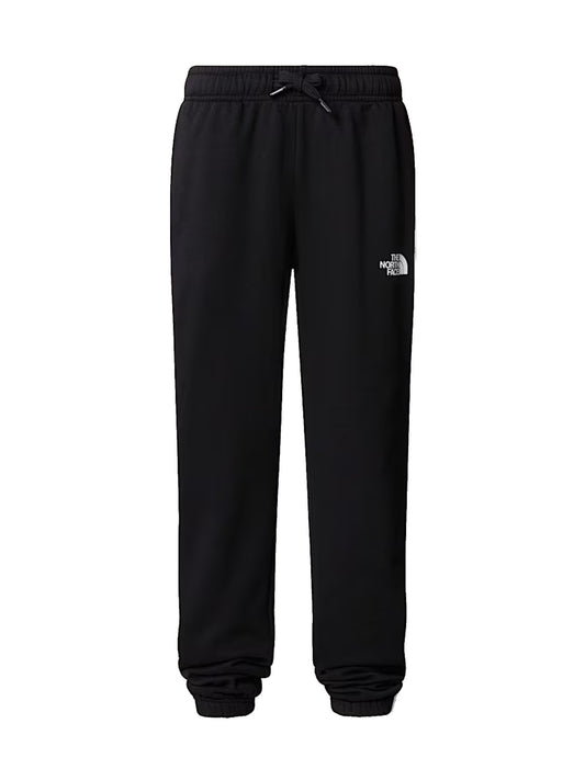 THE NORTH FACE TEEN REGULAR TAPERED JOGGERS TNF BLACK NF0A8BHTJK31