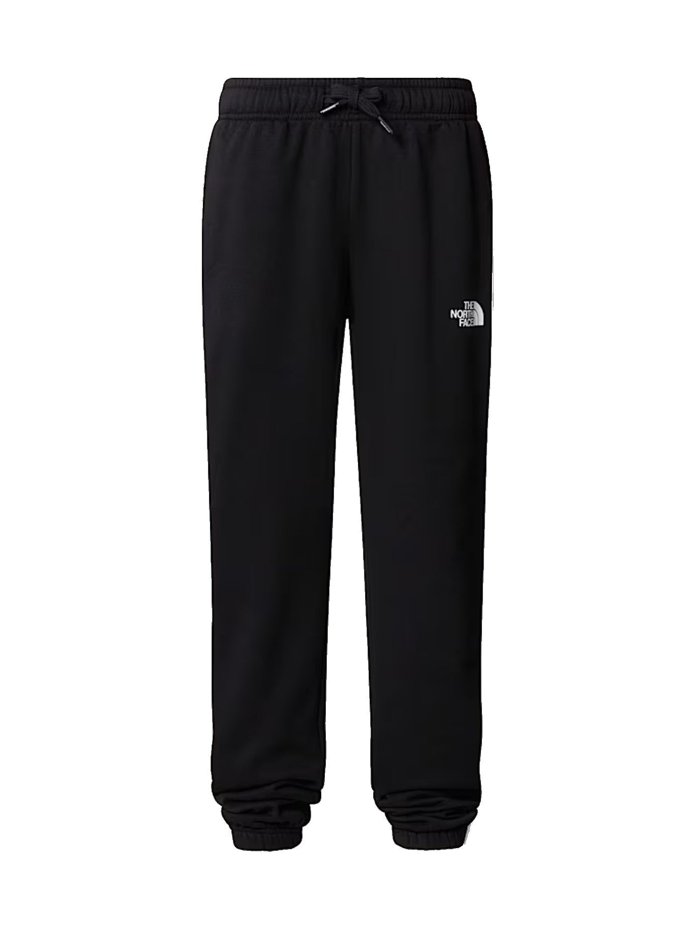 THE NORTH FACE TEEN REGULAR TAPERED JOGGERS TNF BLACK NF0A8BHTJK31