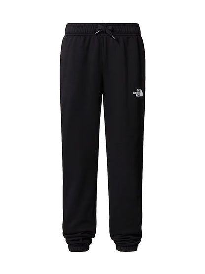 THE NORTH FACE TEEN REGULAR TAPERED JOGGERS TNF BLACK NF0A8BHTJK31