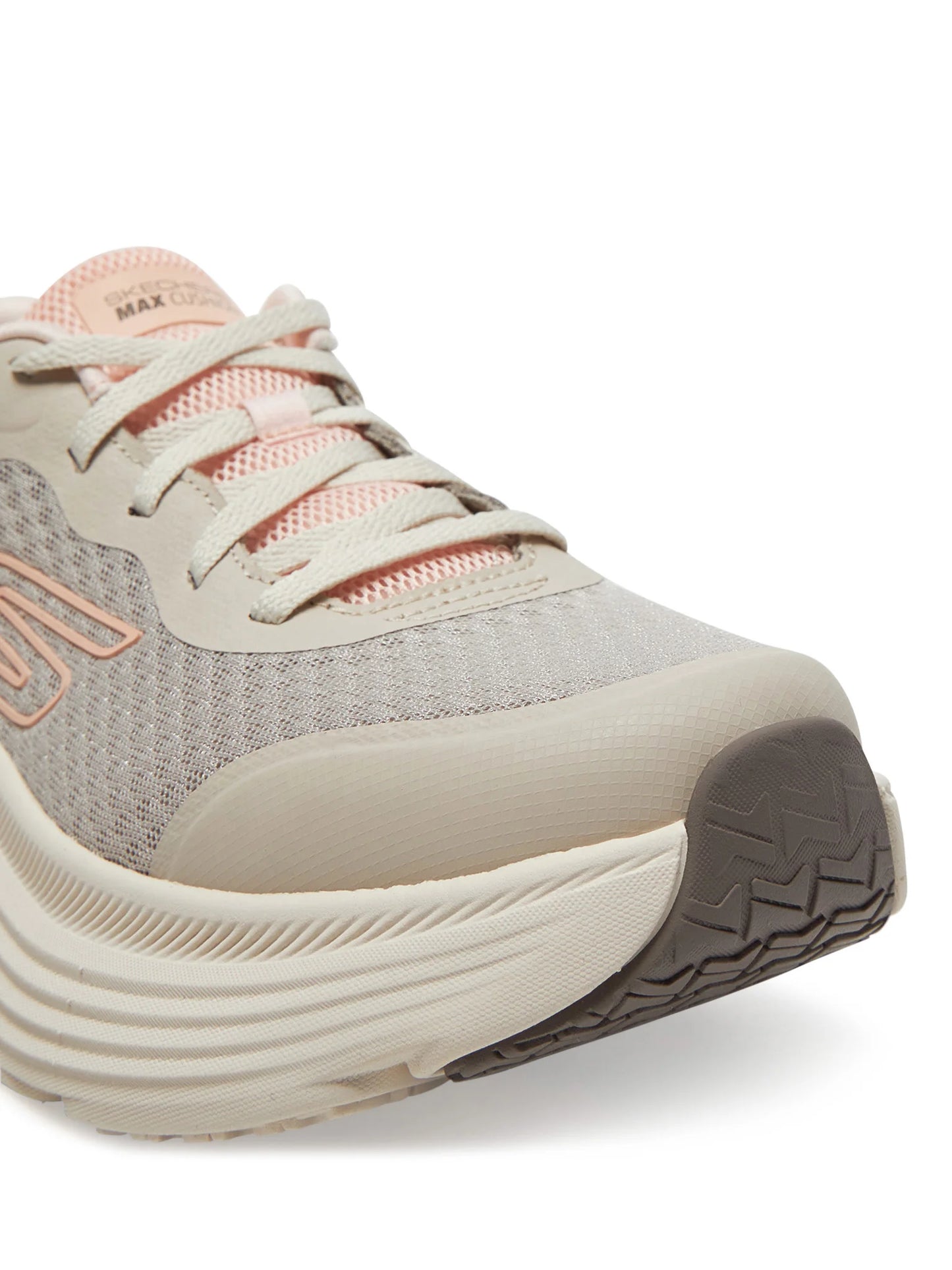 SKECHERS MAX CUSHIONING ENDEA NAT 129470-NAT