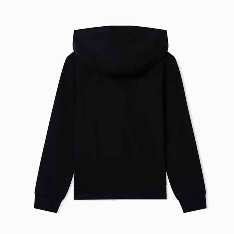 EA7 Sweatshirt Bambino Nera