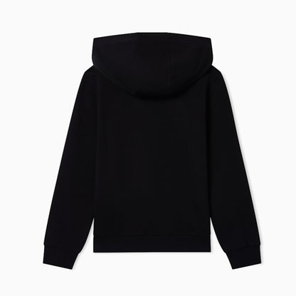 EA7 Sweatshirt Bambino Nera